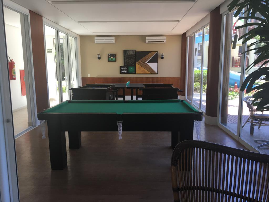 Apartamento Beach Living Aquiraz Eksteriør billede
