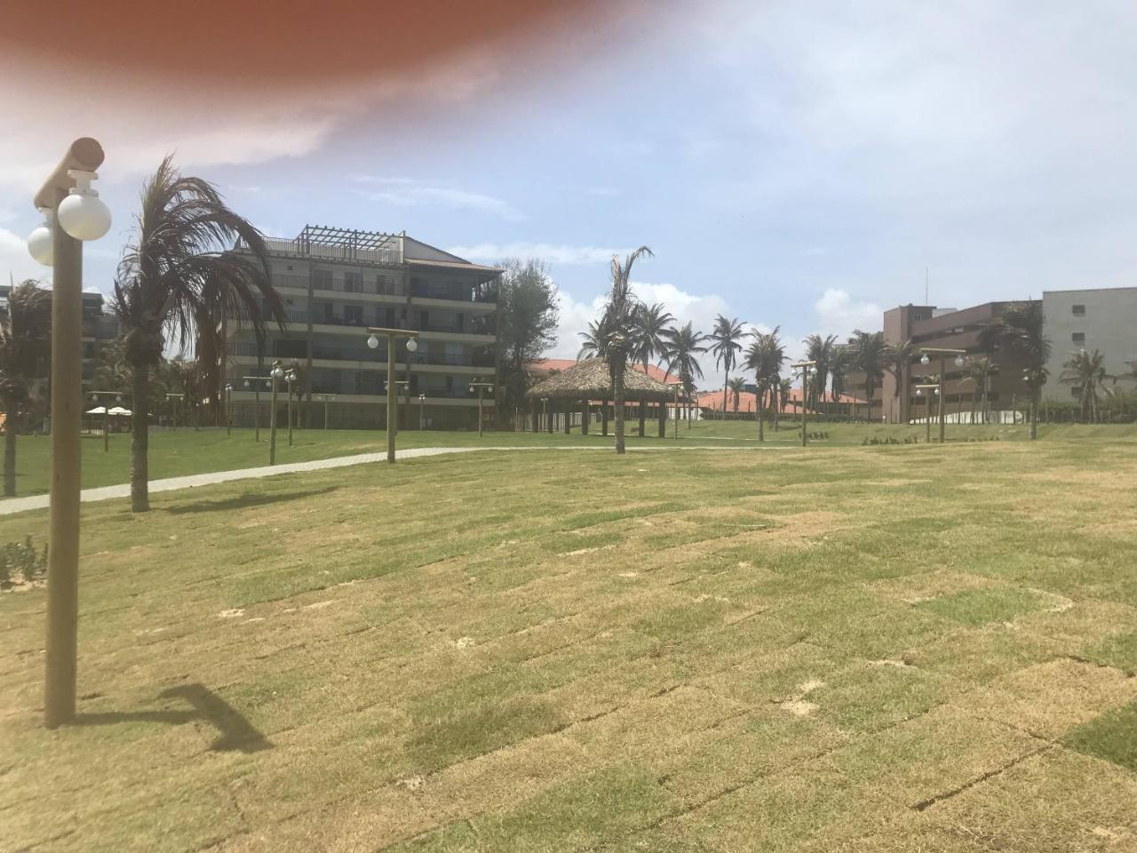 Apartamento Beach Living Aquiraz Eksteriør billede
